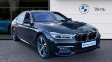 BMW 7 Series 730d xDrive M Sport 4dr Auto Diesel Saloon